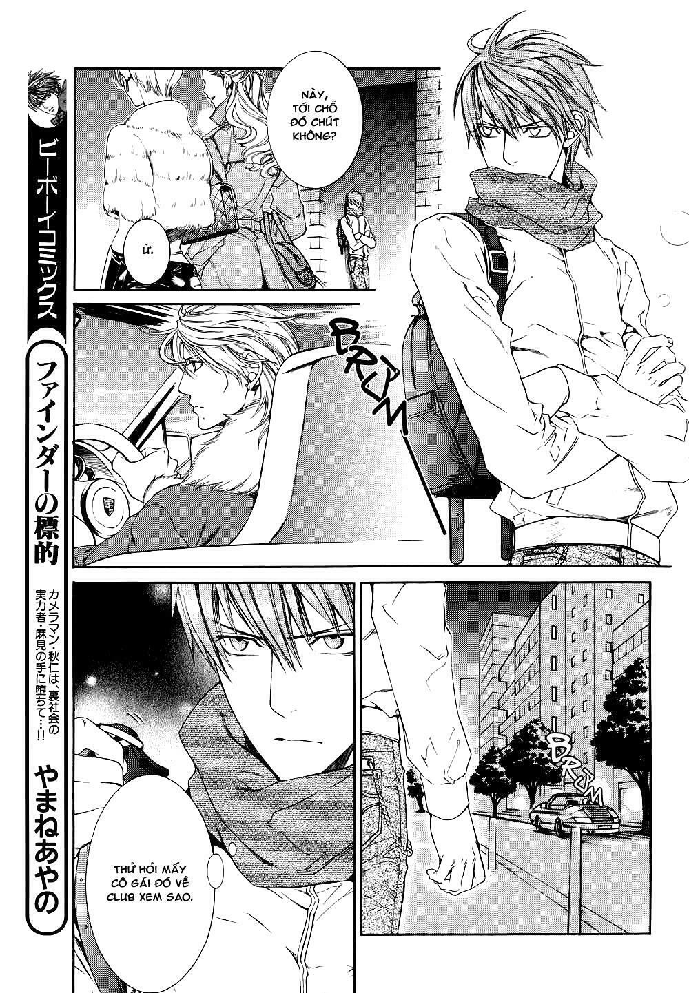 Tầm Ngắm Chapter 39 3