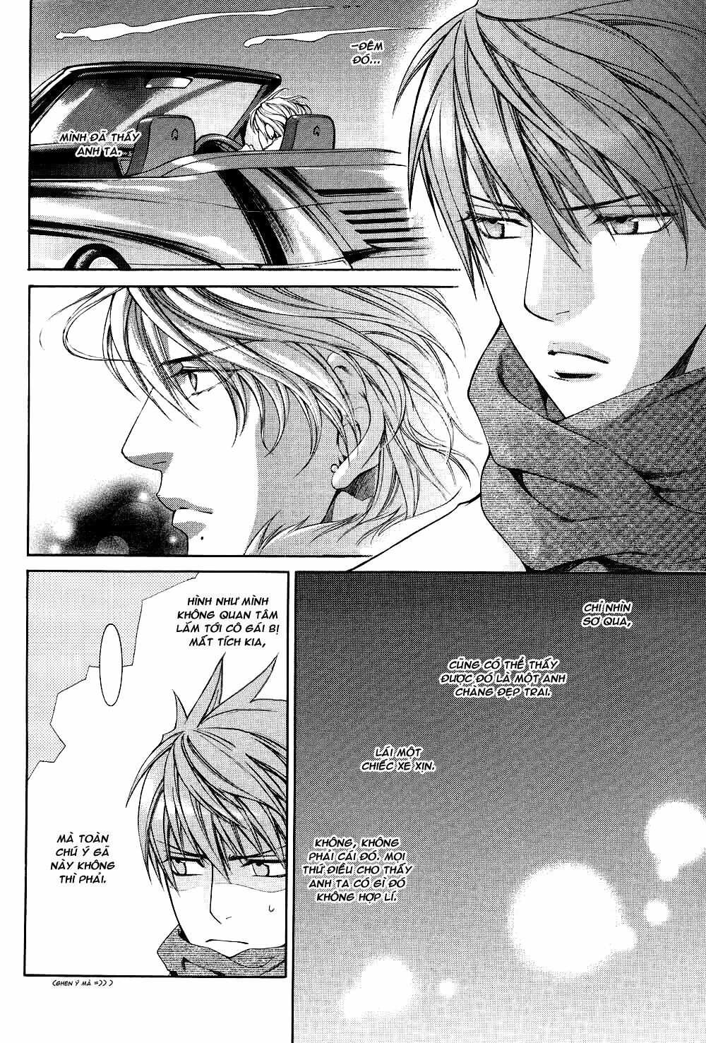 Tầm Ngắm Chapter 39 6