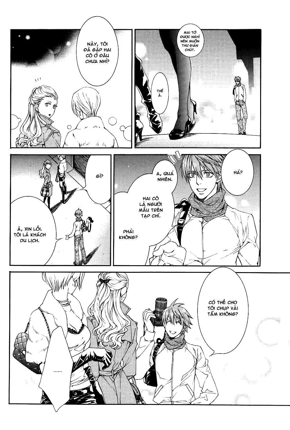 Tầm Ngắm Chapter 39 8