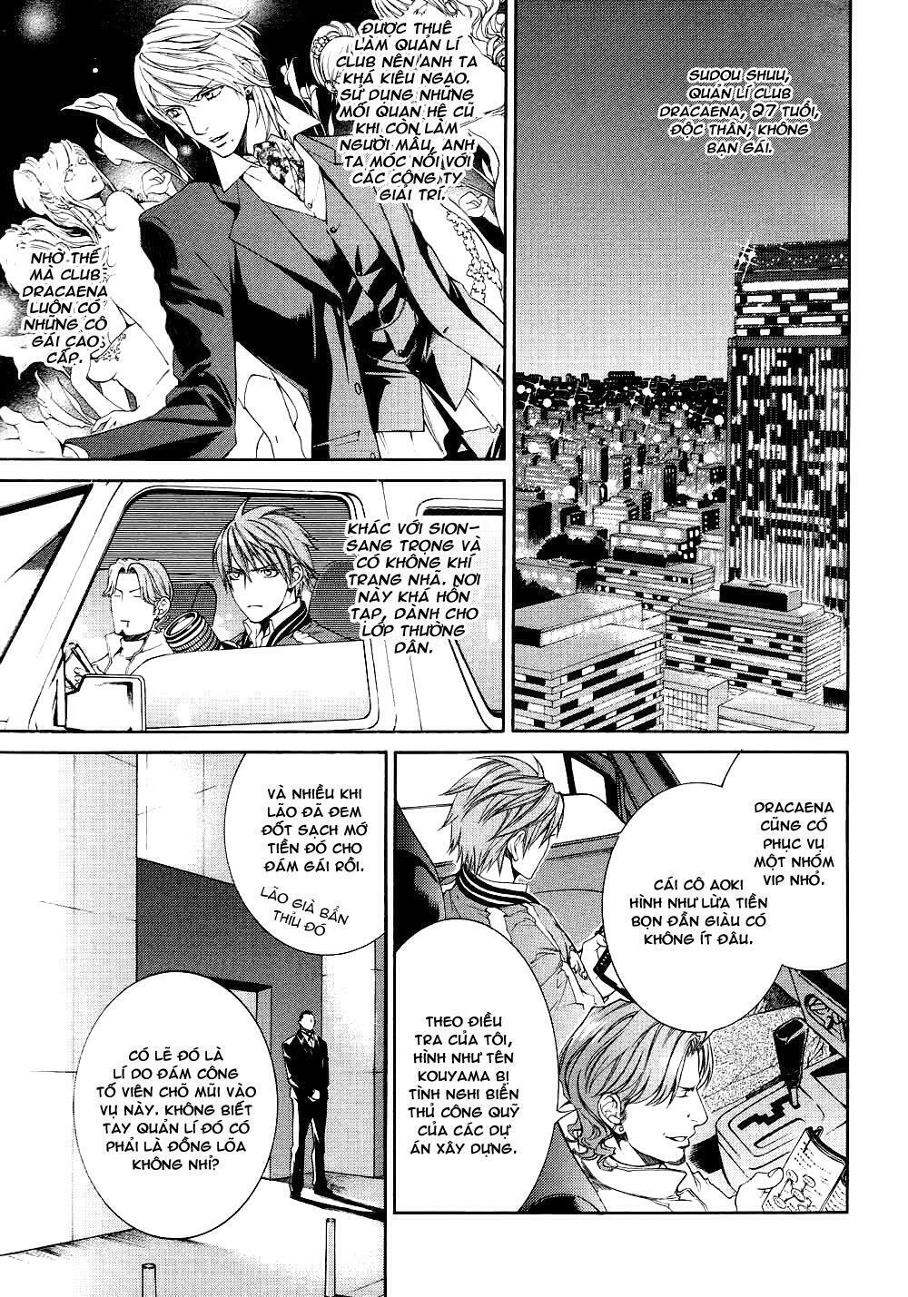 Tầm Ngắm Chapter 39 9