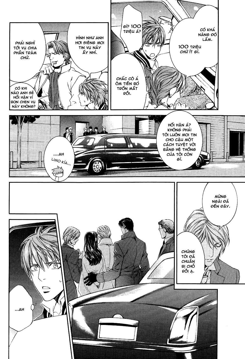 Tầm Ngắm Chapter 39 10