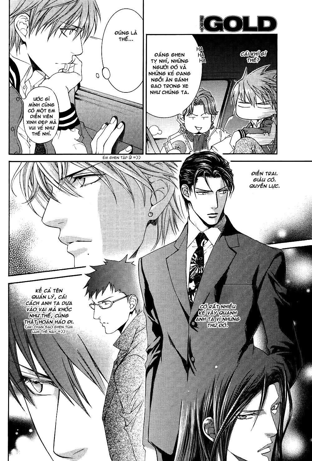 Tầm Ngắm Chapter 39 12