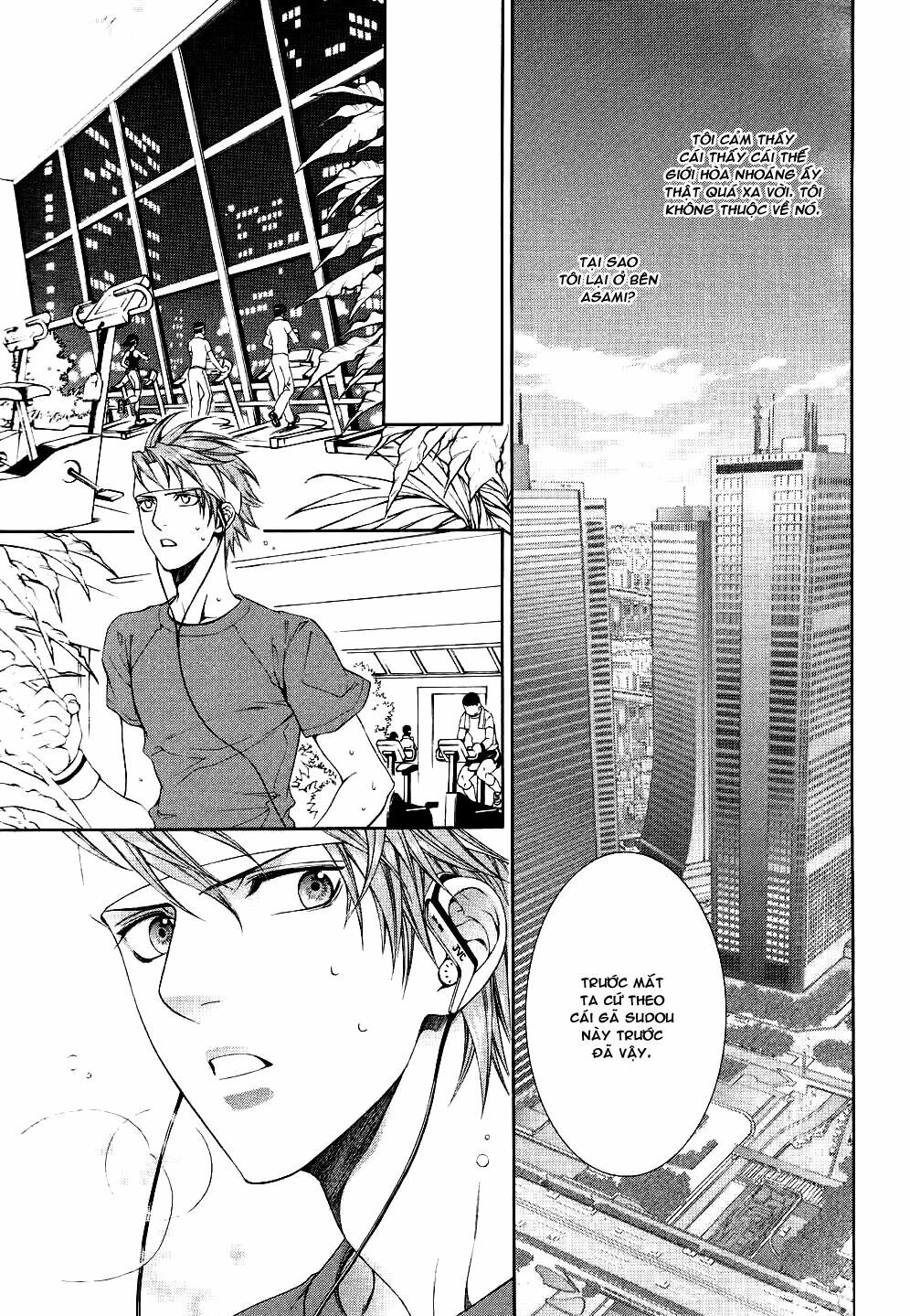 Tầm Ngắm Chapter 39 13