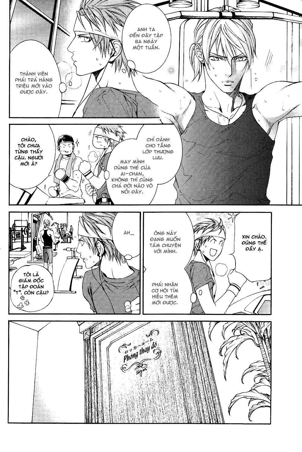 Tầm Ngắm Chapter 39 14