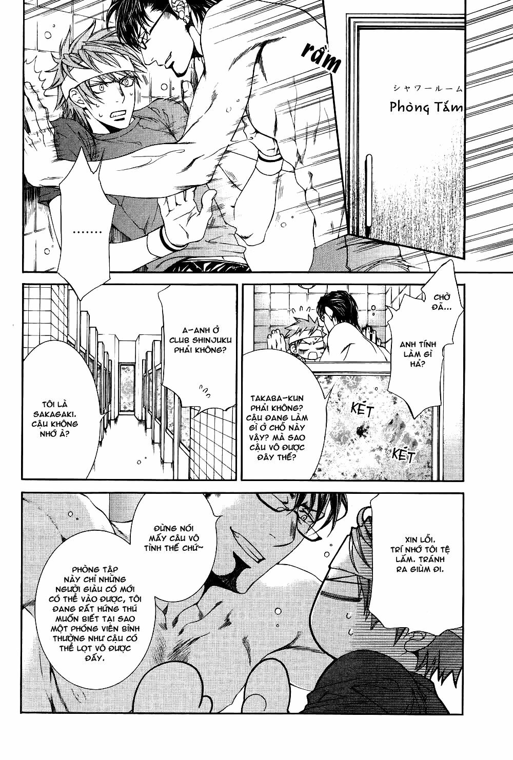 Tầm Ngắm Chapter 39 16