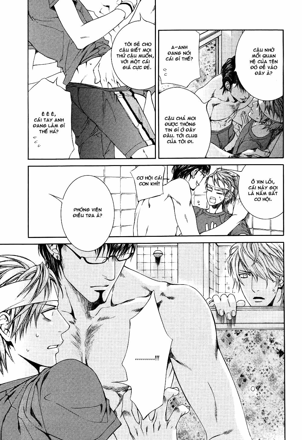 Tầm Ngắm Chapter 39 17