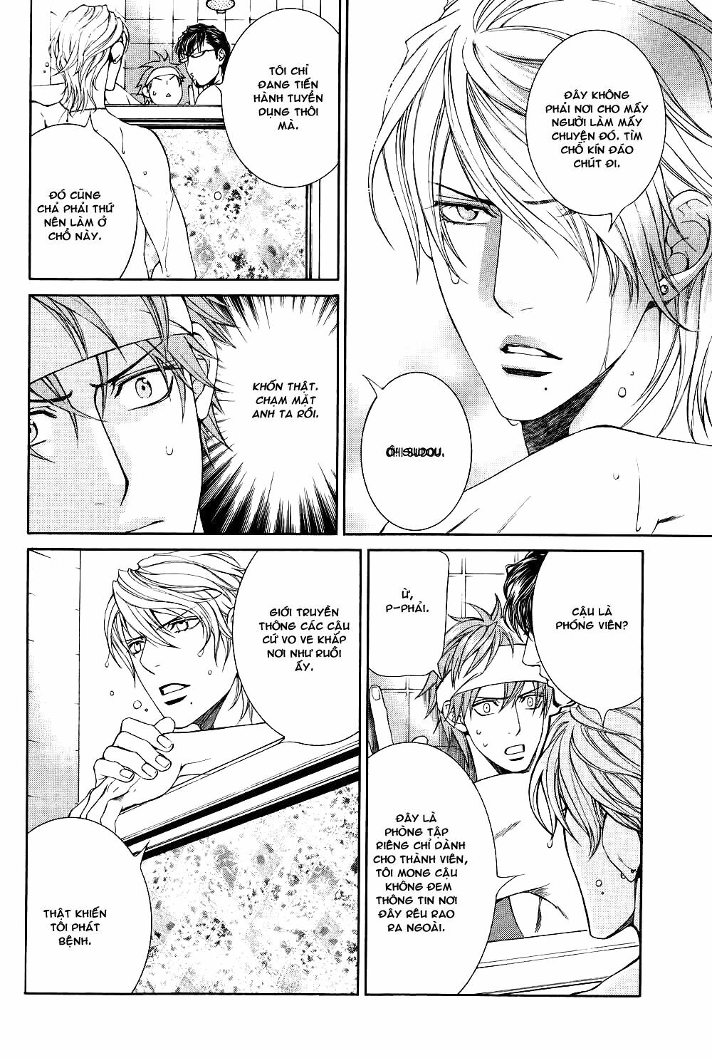 Tầm Ngắm Chapter 39 18