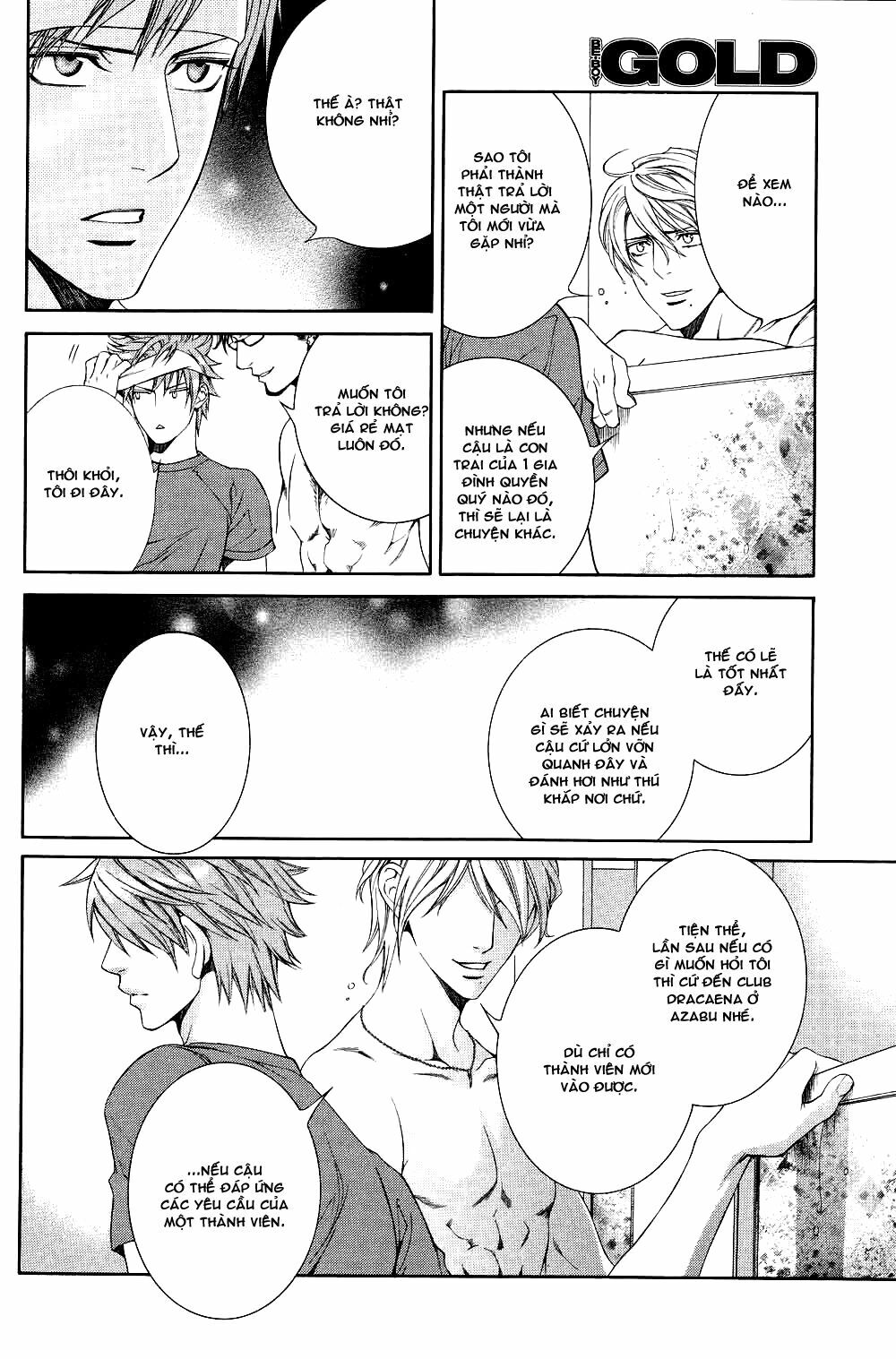 Tầm Ngắm Chapter 39 20