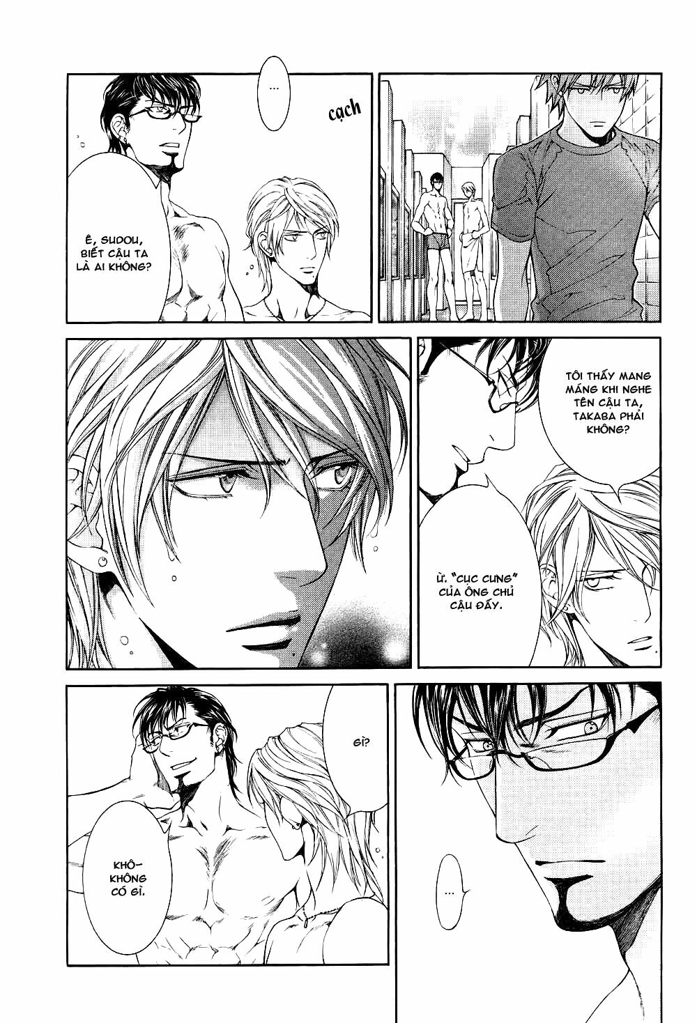 Tầm Ngắm Chapter 39 21