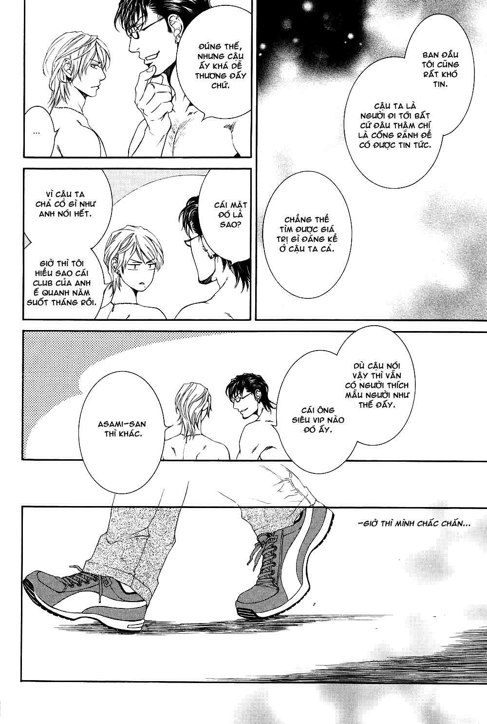 Tầm Ngắm Chapter 39 22