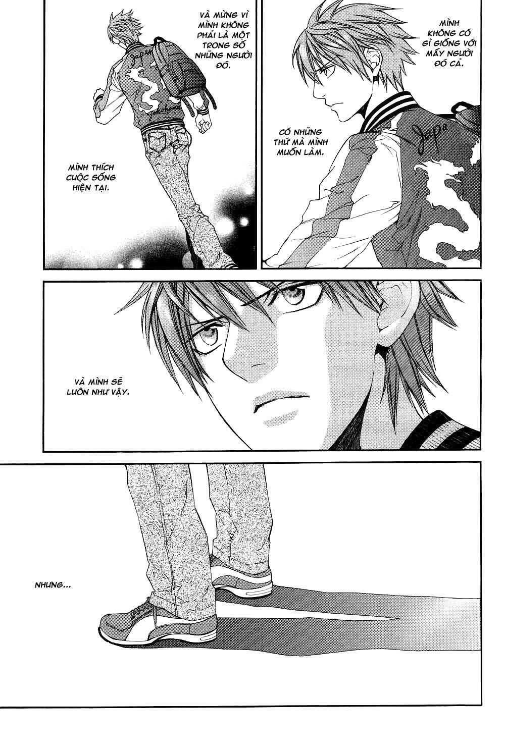 Tầm Ngắm Chapter 39 23