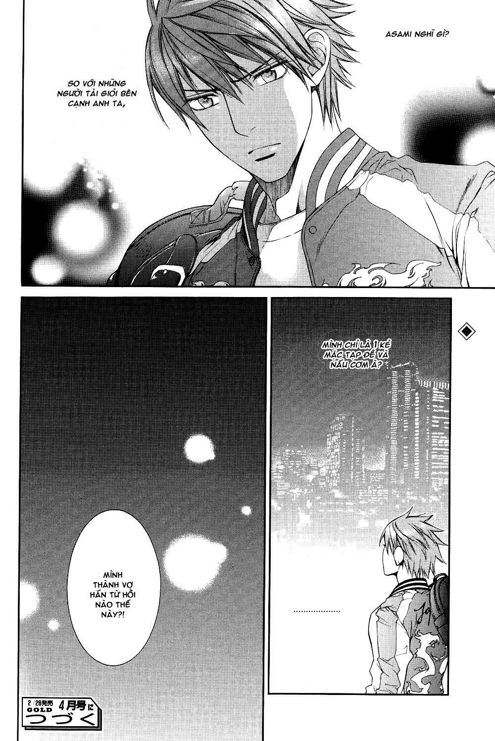 Tầm Ngắm Chapter 39 24