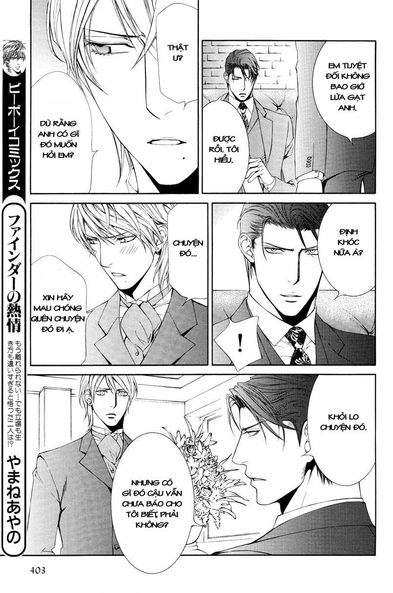 Tầm Ngắm Chapter 40 3