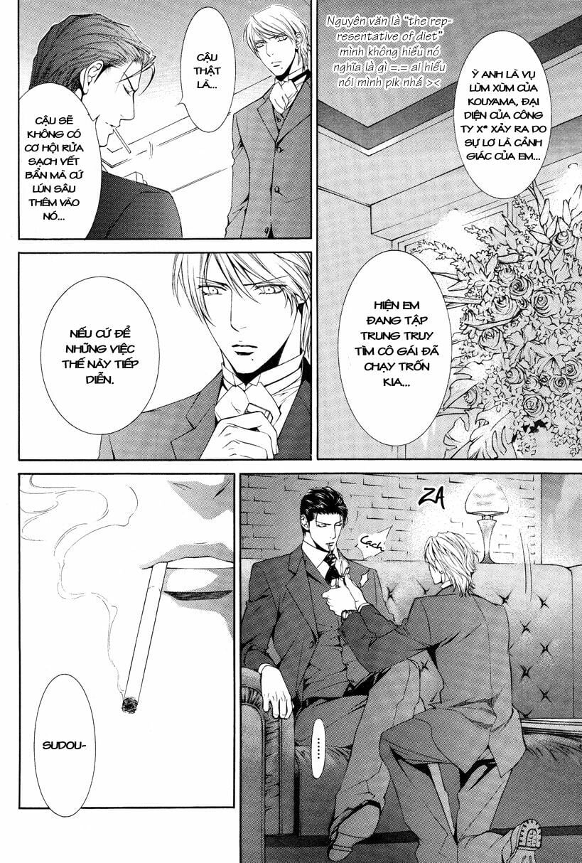 Tầm Ngắm Chapter 40 4