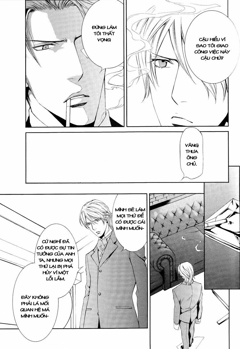 Tầm Ngắm Chapter 40 5