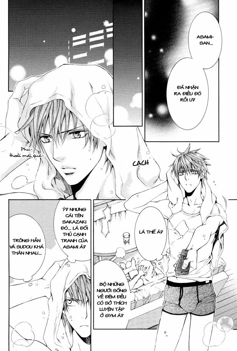 Tầm Ngắm Chapter 40 6