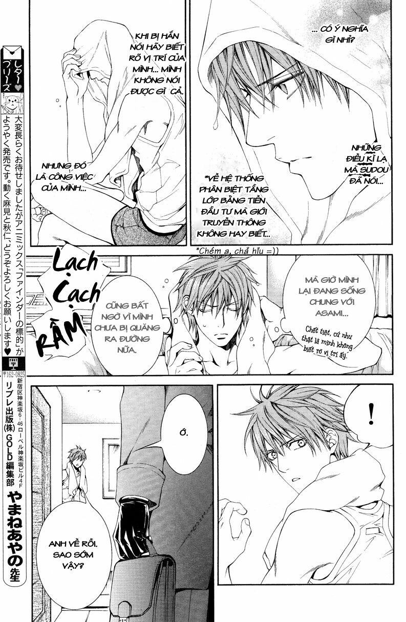 Tầm Ngắm Chapter 40 7