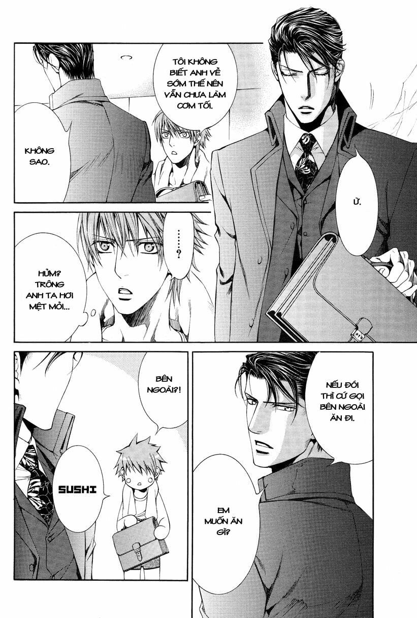 Tầm Ngắm Chapter 40 8