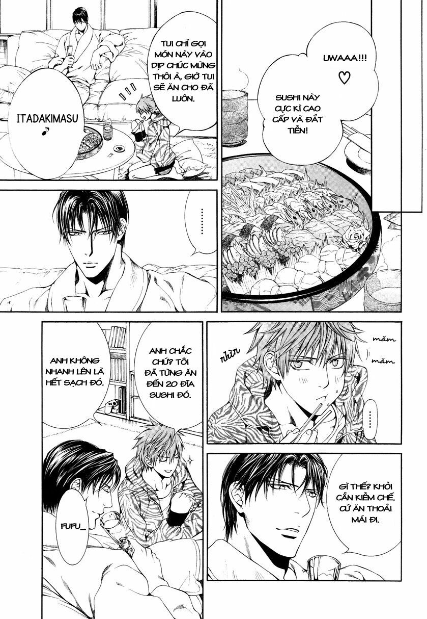 Tầm Ngắm Chapter 40 9