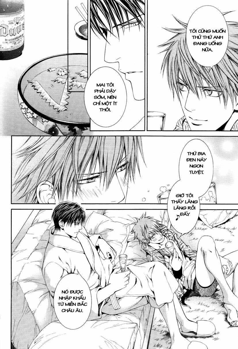 Tầm Ngắm Chapter 40 10