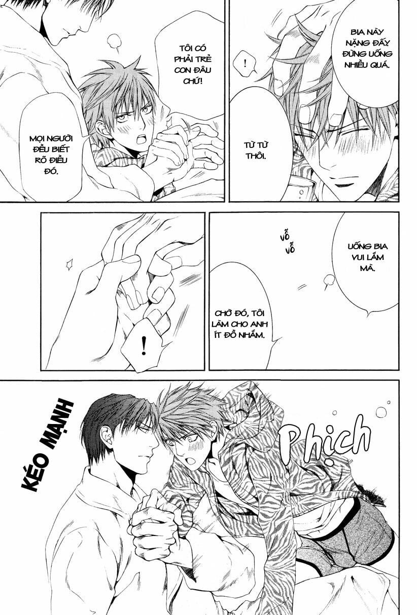 Tầm Ngắm Chapter 40 11