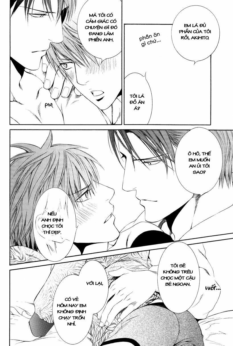 Tầm Ngắm Chapter 40 12