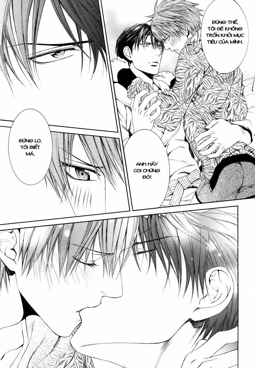 Tầm Ngắm Chapter 40 13