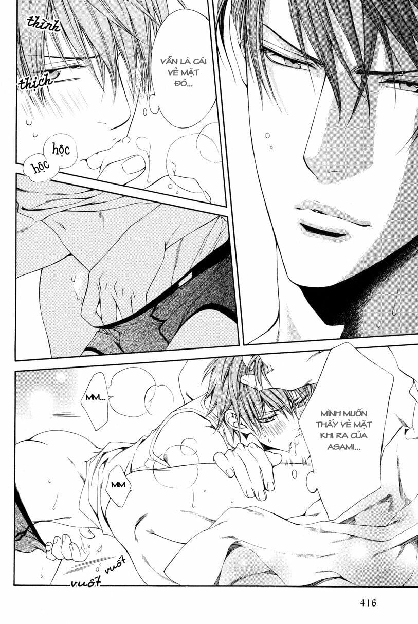 Tầm Ngắm Chapter 40 16