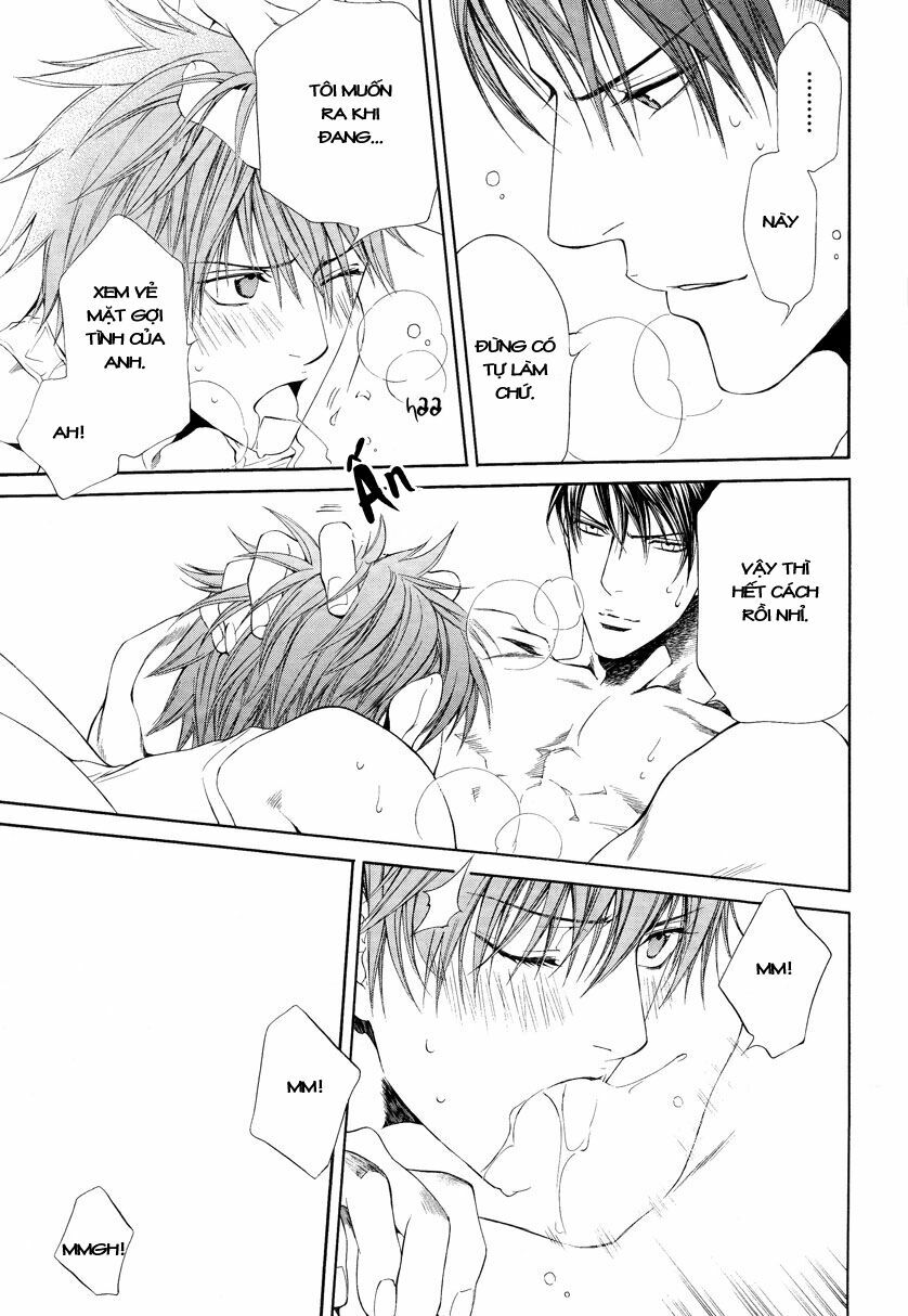 Tầm Ngắm Chapter 40 17