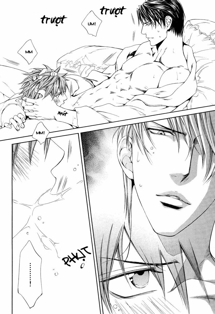 Tầm Ngắm Chapter 40 18