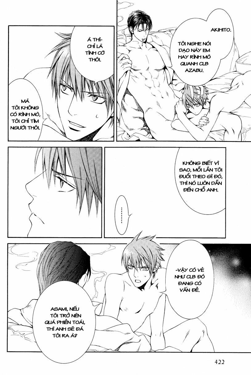 Tầm Ngắm Chapter 40 22