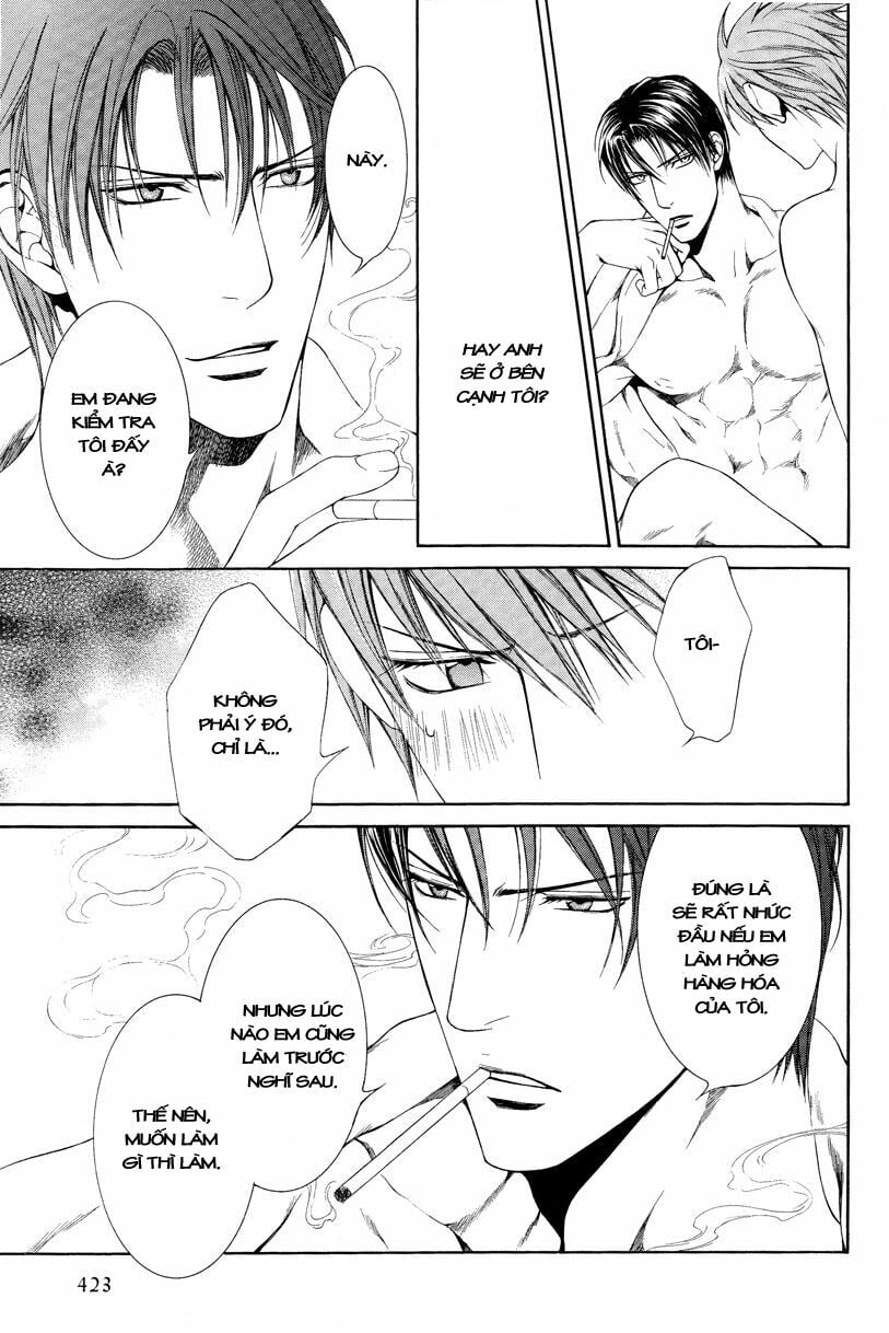 Tầm Ngắm Chapter 40 23