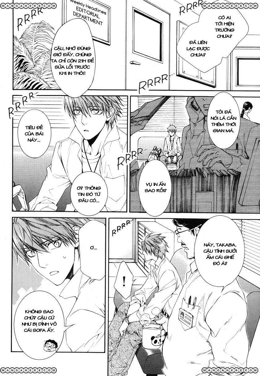 Tầm Ngắm Chapter 41 2