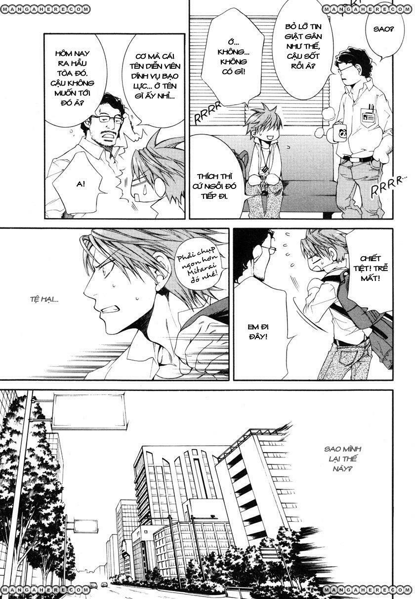 Tầm Ngắm Chapter 41 3