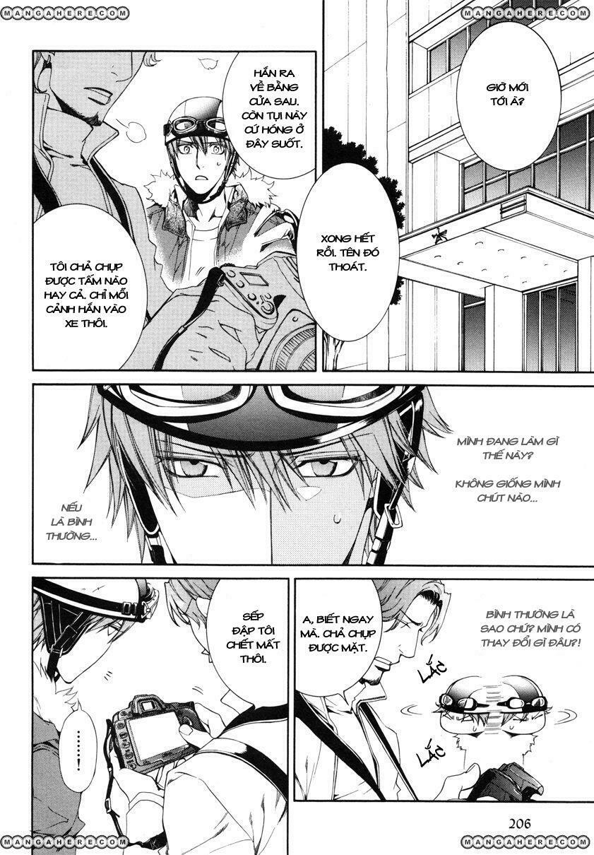 Tầm Ngắm Chapter 41 4