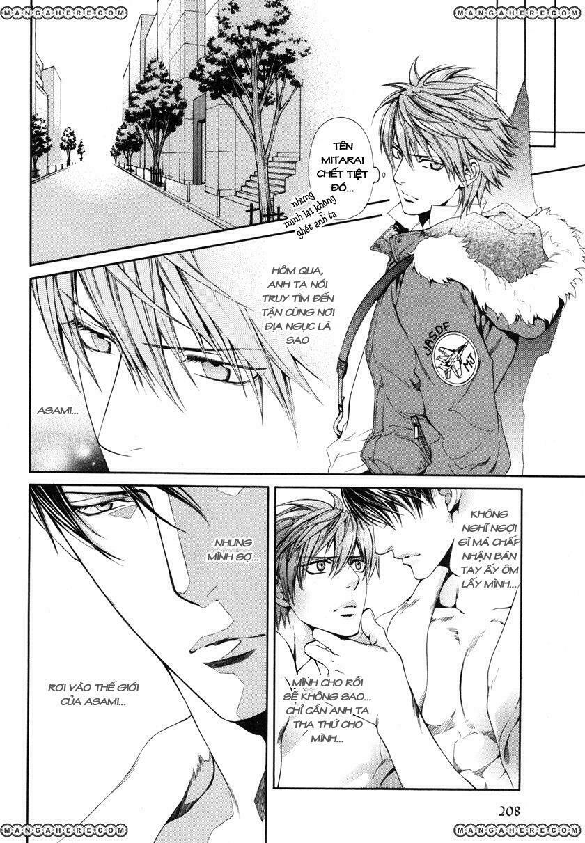 Tầm Ngắm Chapter 41 6