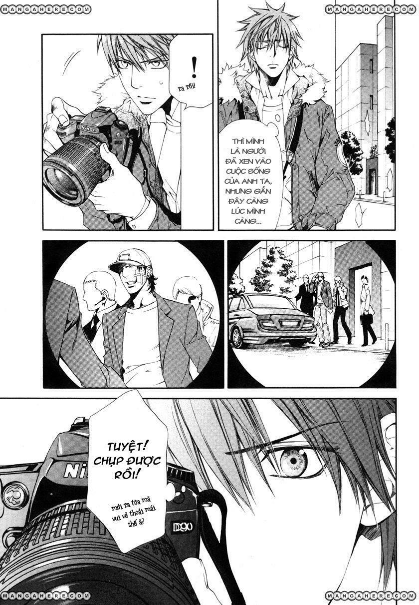 Tầm Ngắm Chapter 41 7