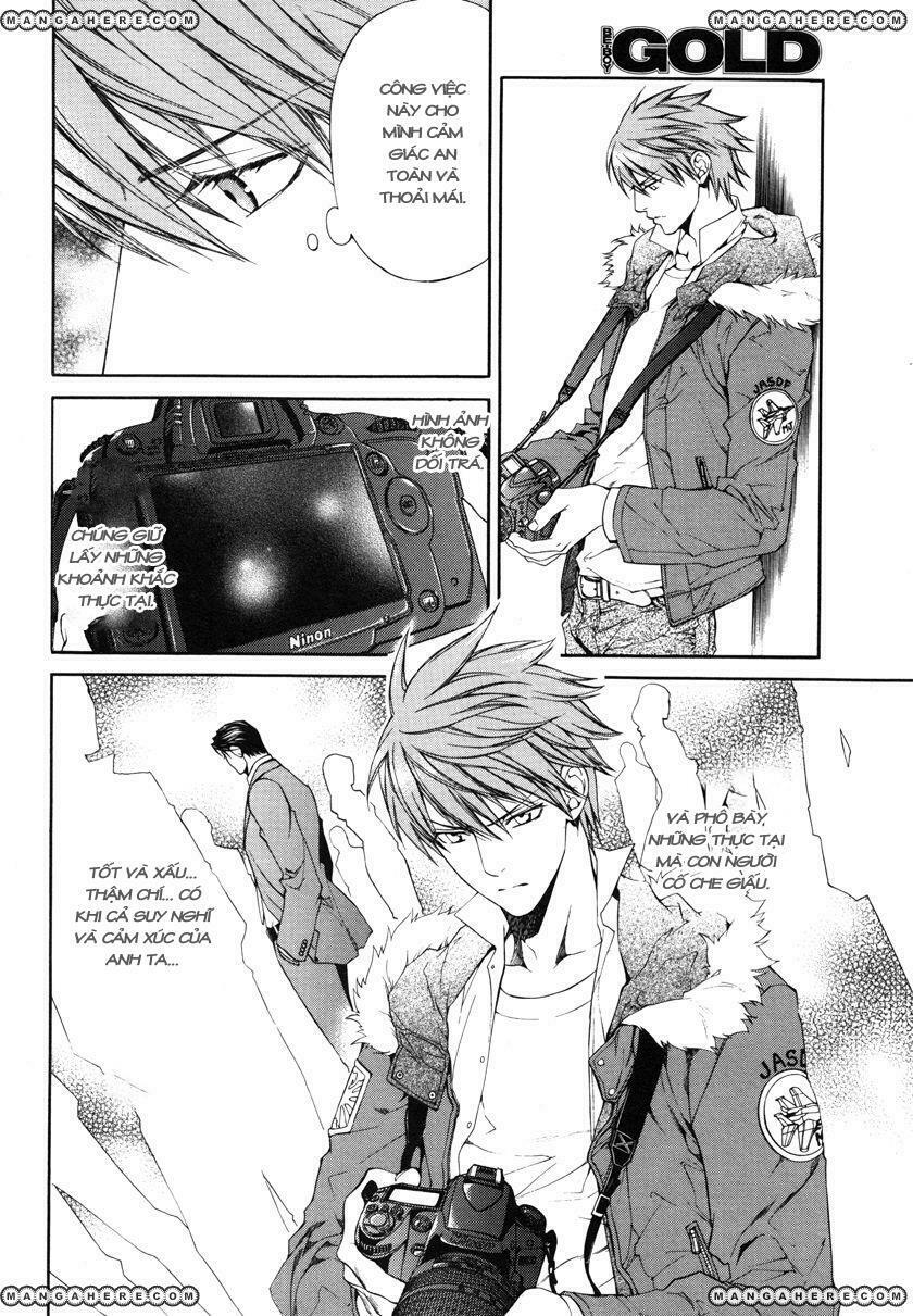 Tầm Ngắm Chapter 41 8