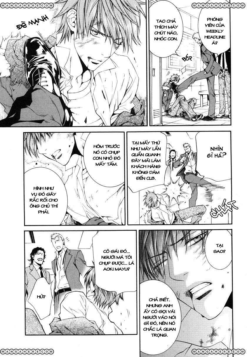 Tầm Ngắm Chapter 41 11