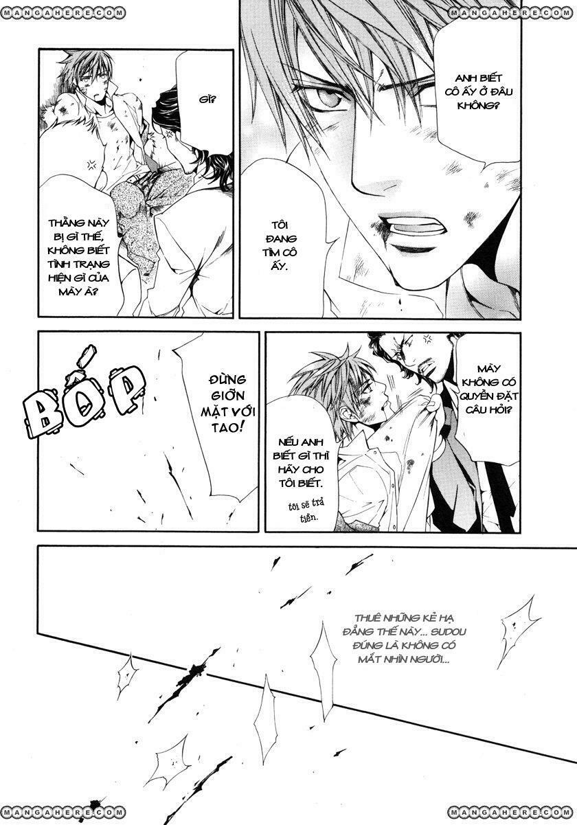 Tầm Ngắm Chapter 41 12