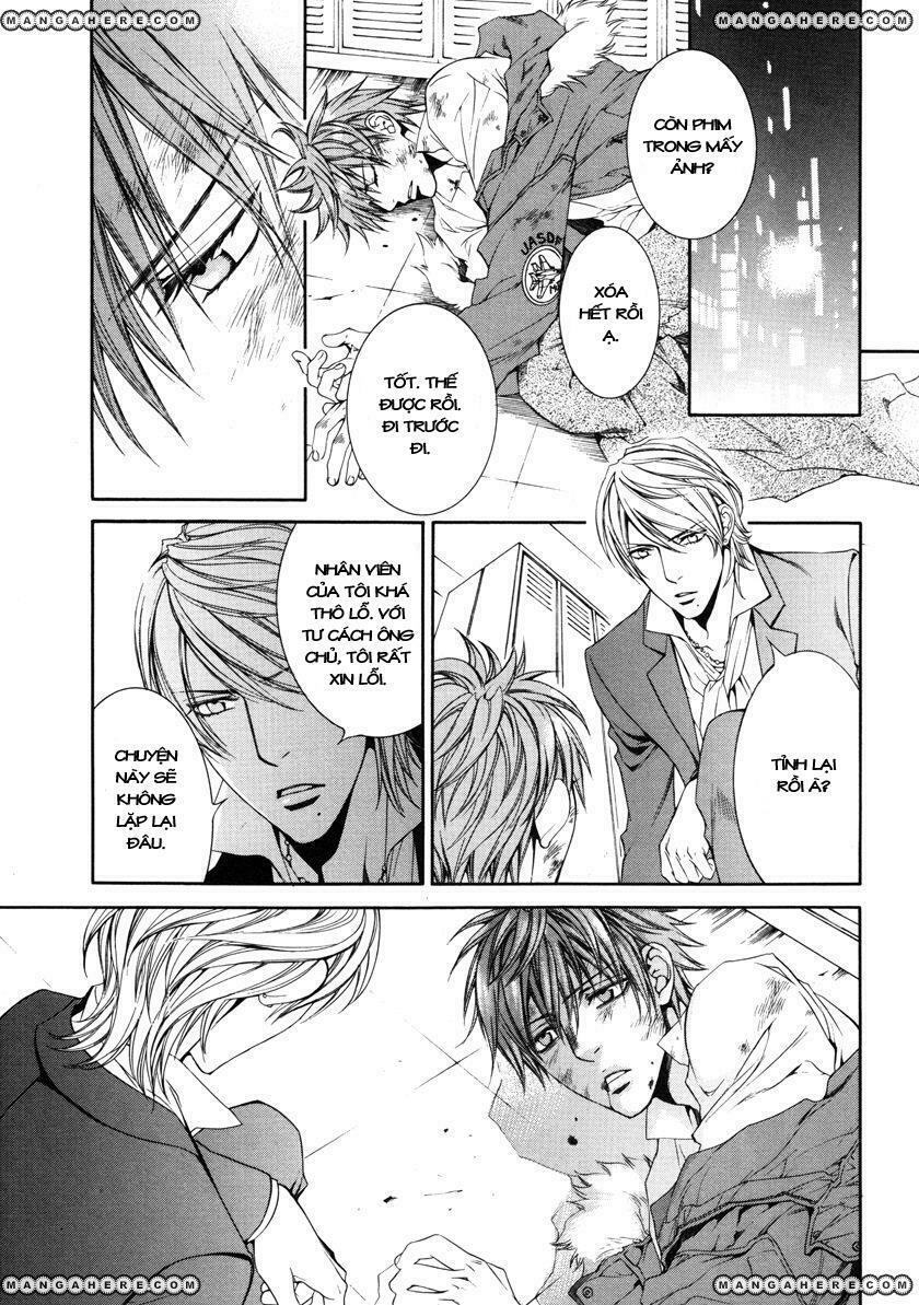 Tầm Ngắm Chapter 41 13