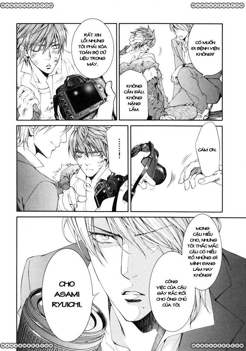 Tầm Ngắm Chapter 41 14