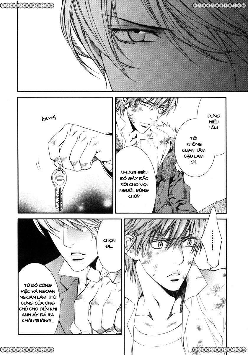 Tầm Ngắm Chapter 41 16