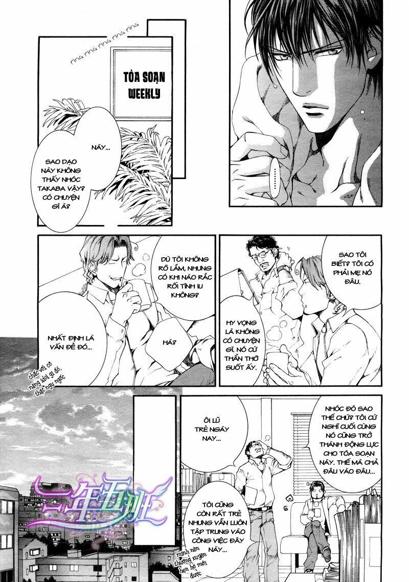 Tầm Ngắm Chapter 42 3