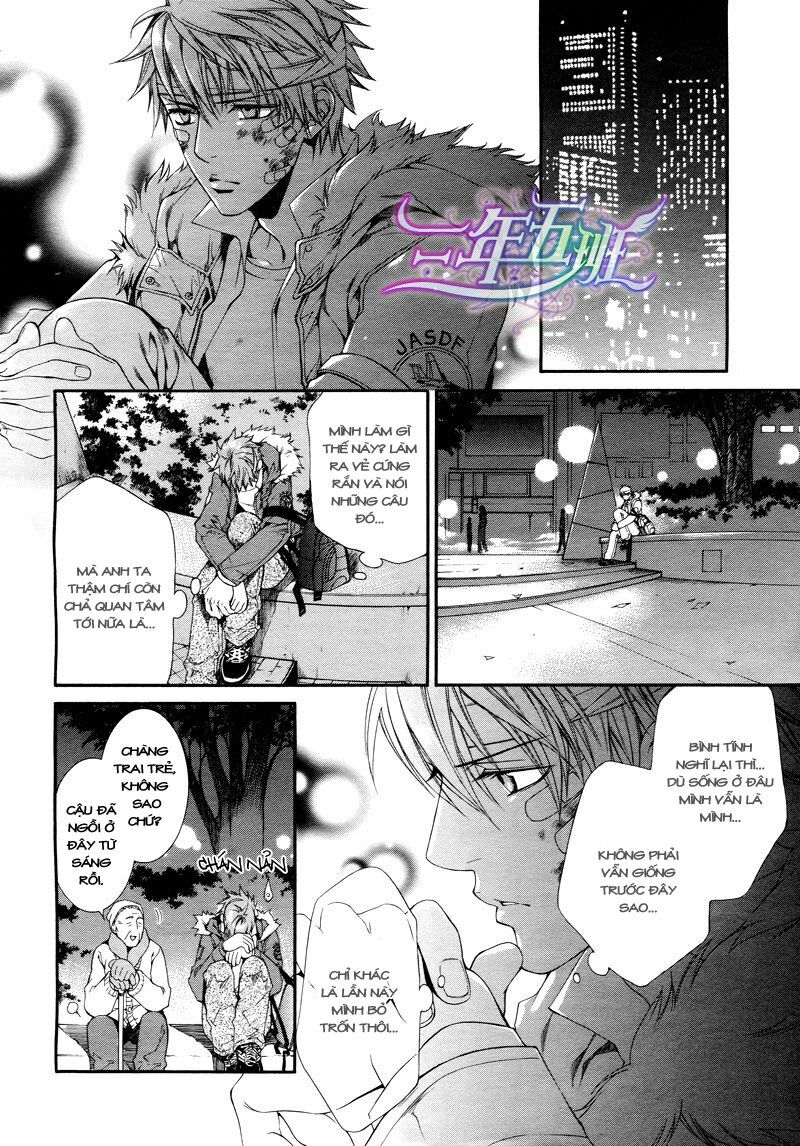Tầm Ngắm Chapter 42 4