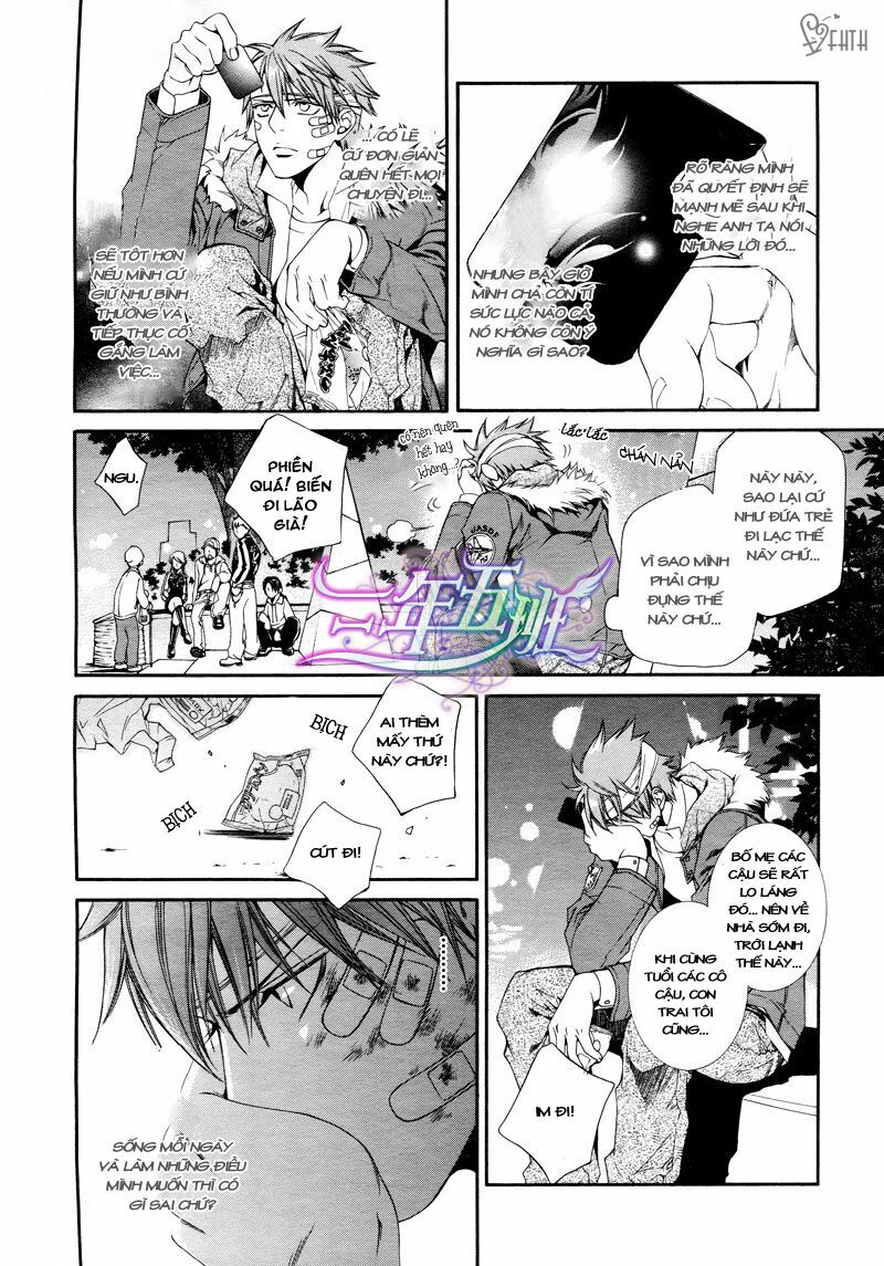 Tầm Ngắm Chapter 42 6