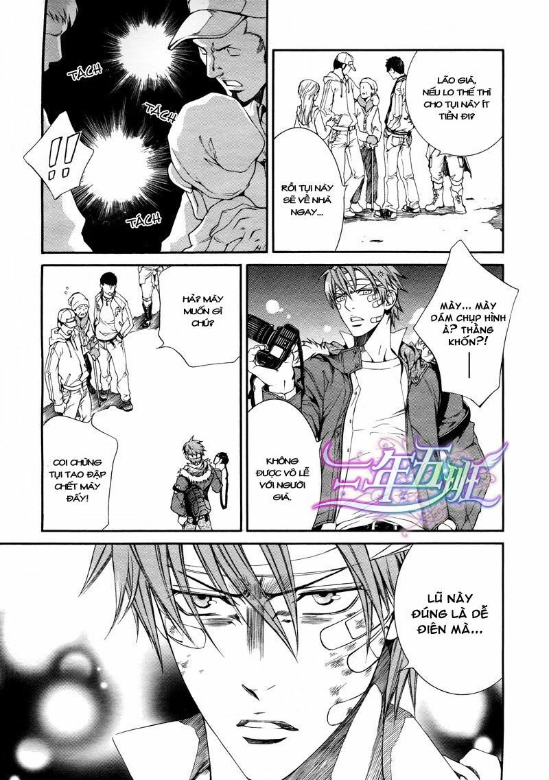 Tầm Ngắm Chapter 42 7