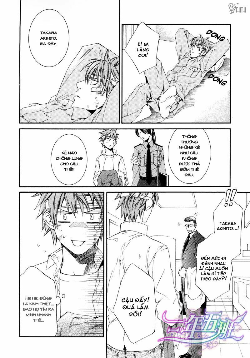 Tầm Ngắm Chapter 42 10