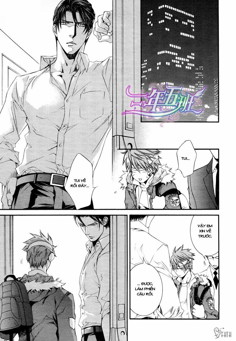 Tầm Ngắm Chapter 42 11