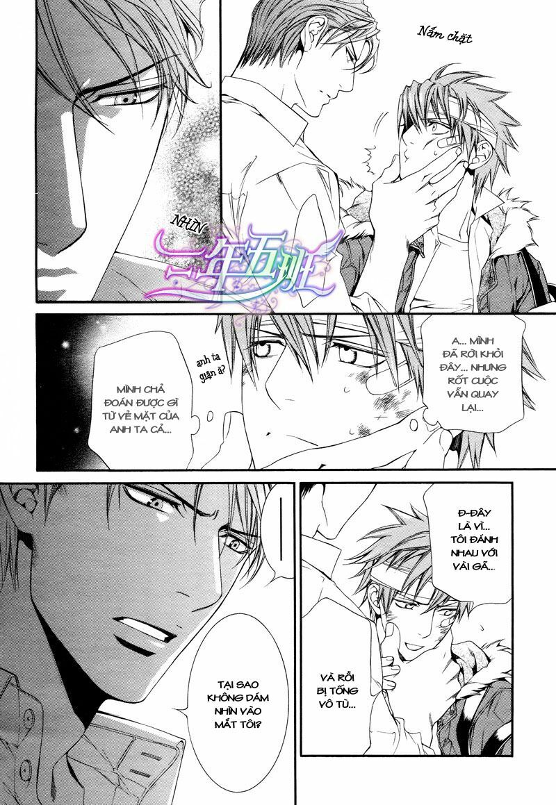 Tầm Ngắm Chapter 42 12